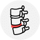 icono hernia discal endoscopia - ¿Qué es una hernia de Schmorl? Causas, síntomas y tratamiento