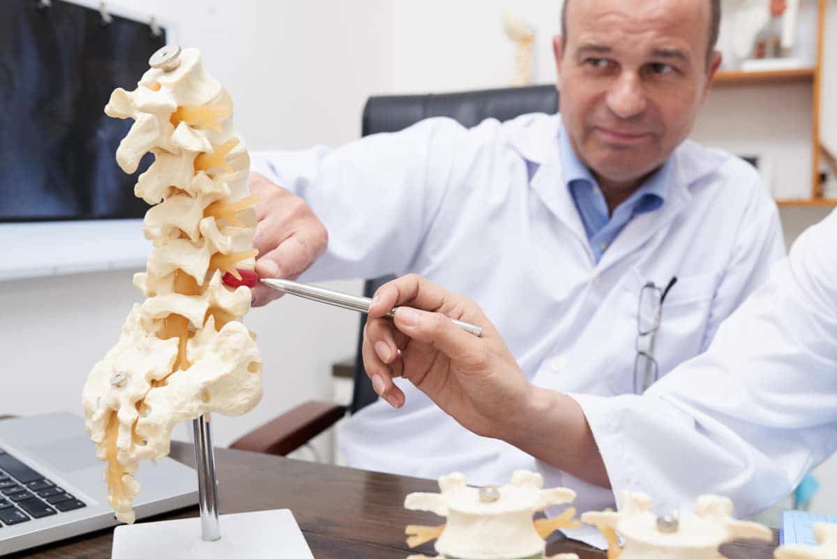 Espondilolistesis