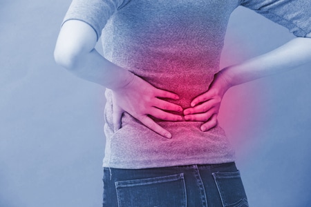 Tengo dolor en la espalda, a la altura del sujetador! – Fisioterapia y  Osteopatía en Alicante