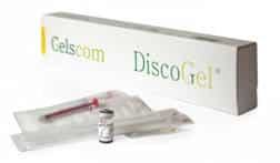 Discogel Contraindicaciones, Indicaciones y Resultados