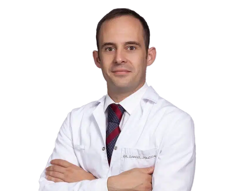 dr Daniel Iglesias Aparicio