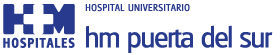 logo hm puerta sur - Dr. Manuel González Murillo - Madrid