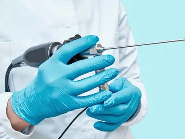 endoscopio columna