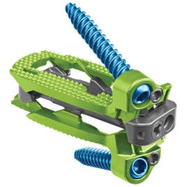 caja expansible lumbar