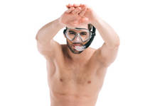 dolor de cuello y natación