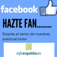 hazte fan de infoeespalda en facebook