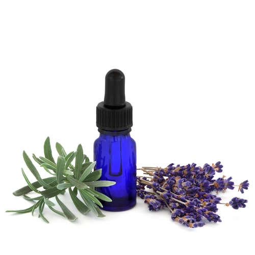 crema antiinflamatoria de lavanda