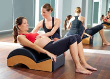 Aliviar dolor de espalda embarazo