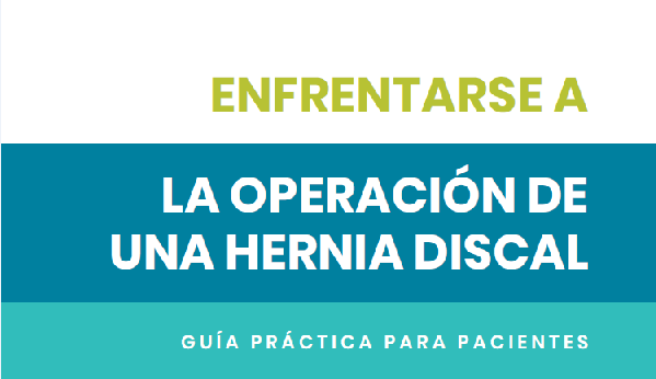 Lumbociática - Operación Hernia Discal