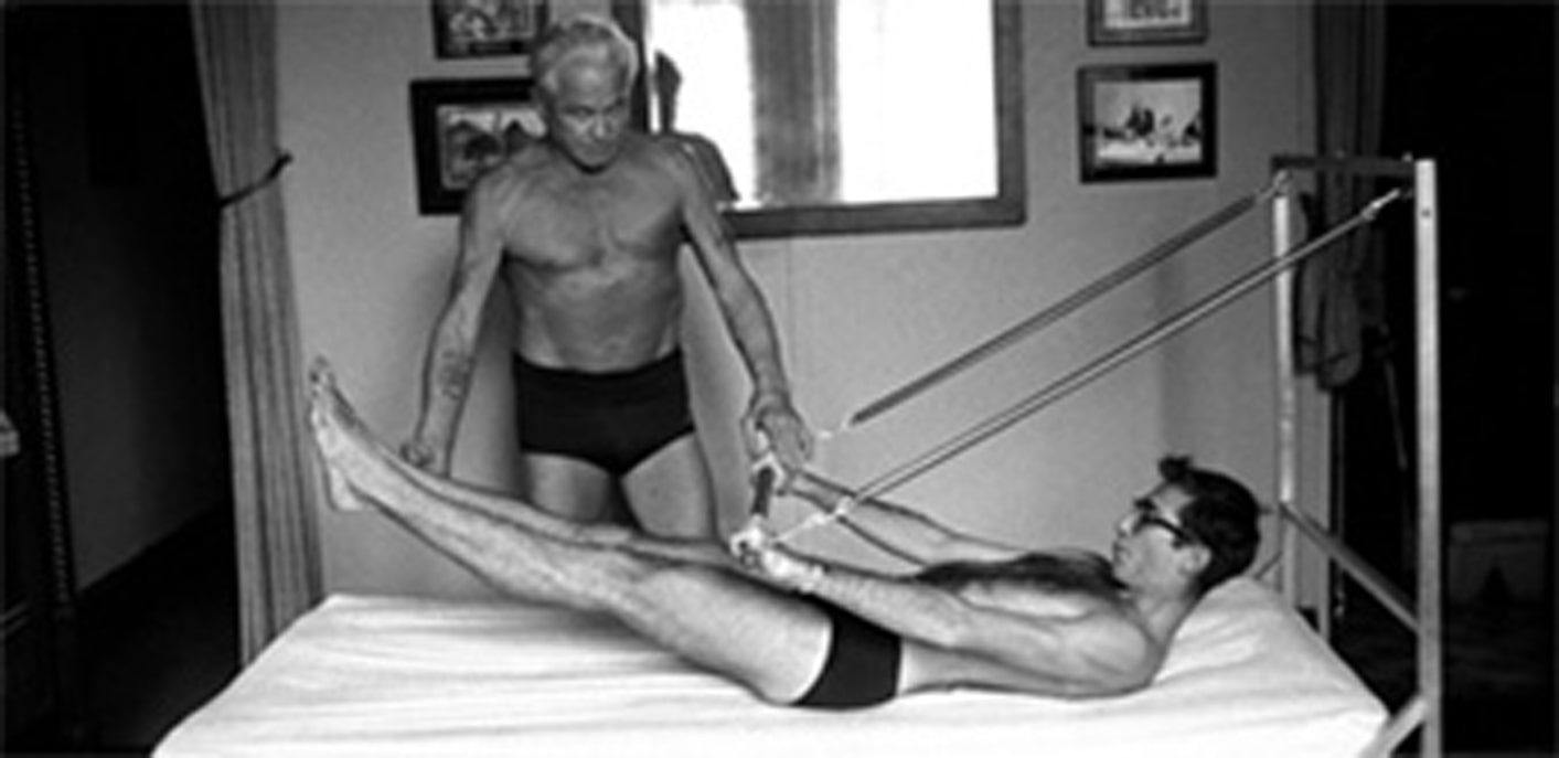 Pilates para la espalda